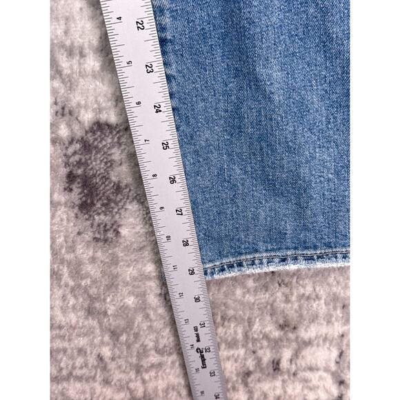 Paige Sloane Jeans 30 Womens Modern Low Rise Bootcut Denim - Picture 5 of 7